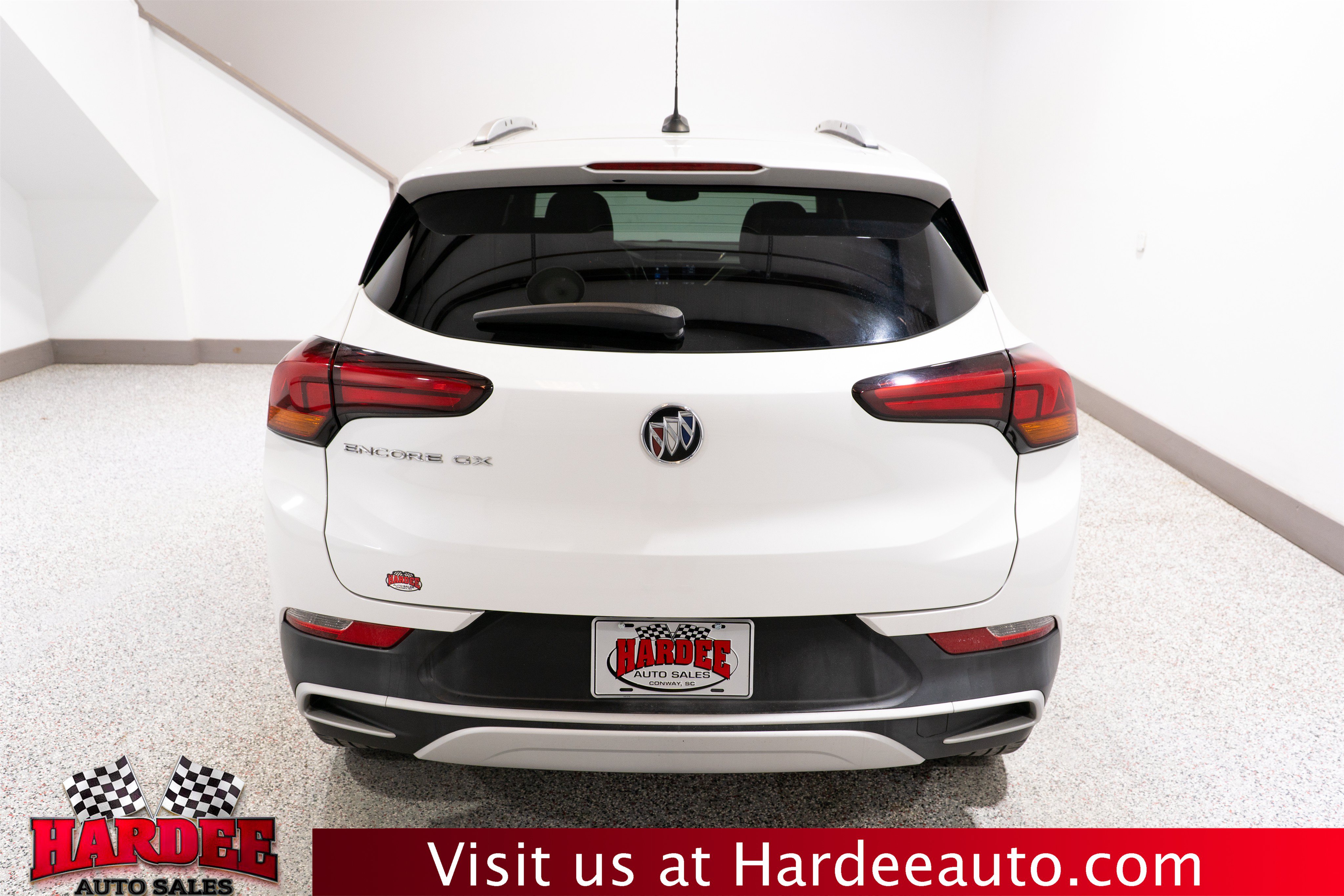 Used 2021 Buick Encore GX Select FWD image 6