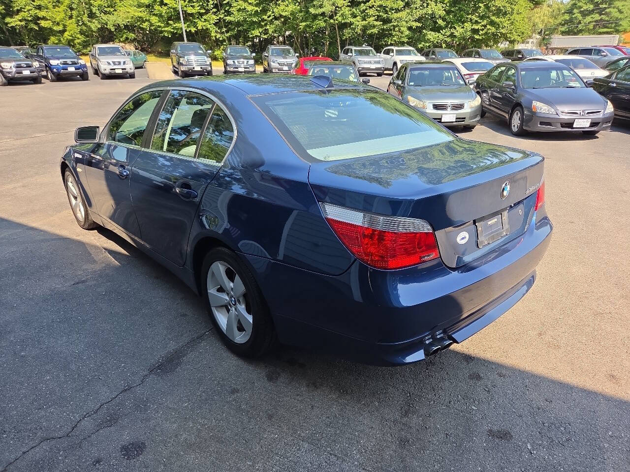 Used 2006 BMW 530xi Sedan AWD/4WD image 5