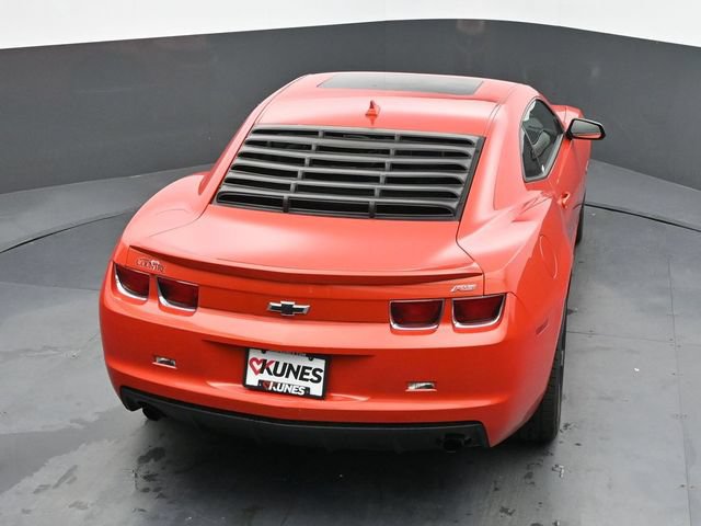 Used 2013 Chevrolet Camaro LT w/ RS Package RWD image 11