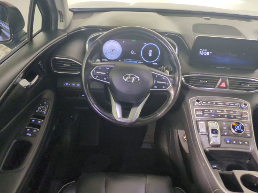 Used 2022 Hyundai Santa Fe Limited image 19