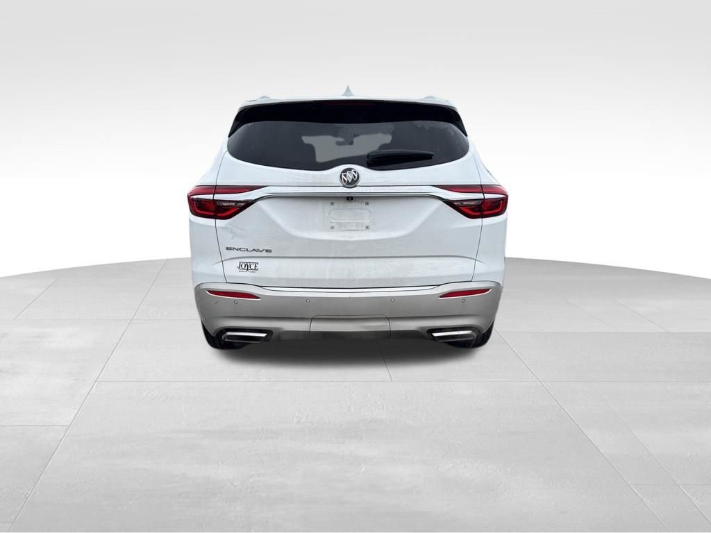 Used 2021 Buick Enclave Preferred image 4
