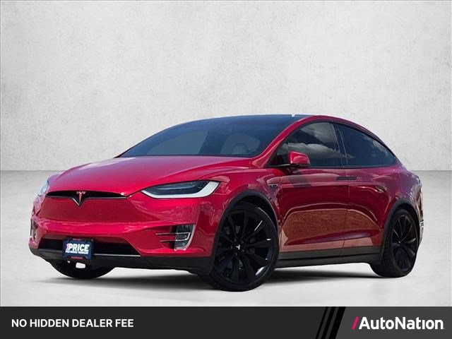 Used 2016 Tesla Model X 70D