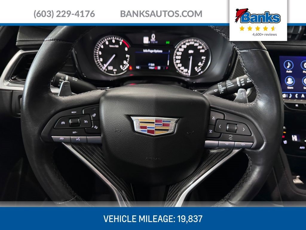 Certified 2024 Cadillac XT6 Sport AWD/4WD image 15