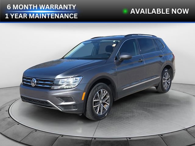 Used 2020 Volkswagen Tiguan SE