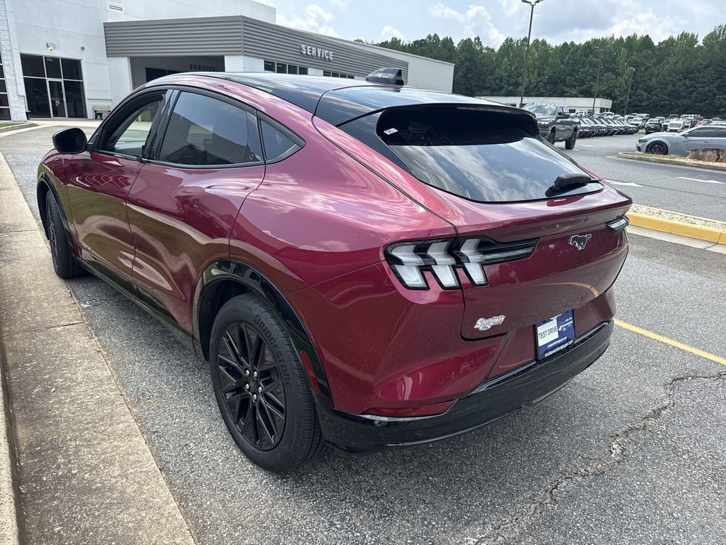 Used 2025 Ford Mustang Mach-E Premium w/ Sport Appearance Package AWD/4WD image 5