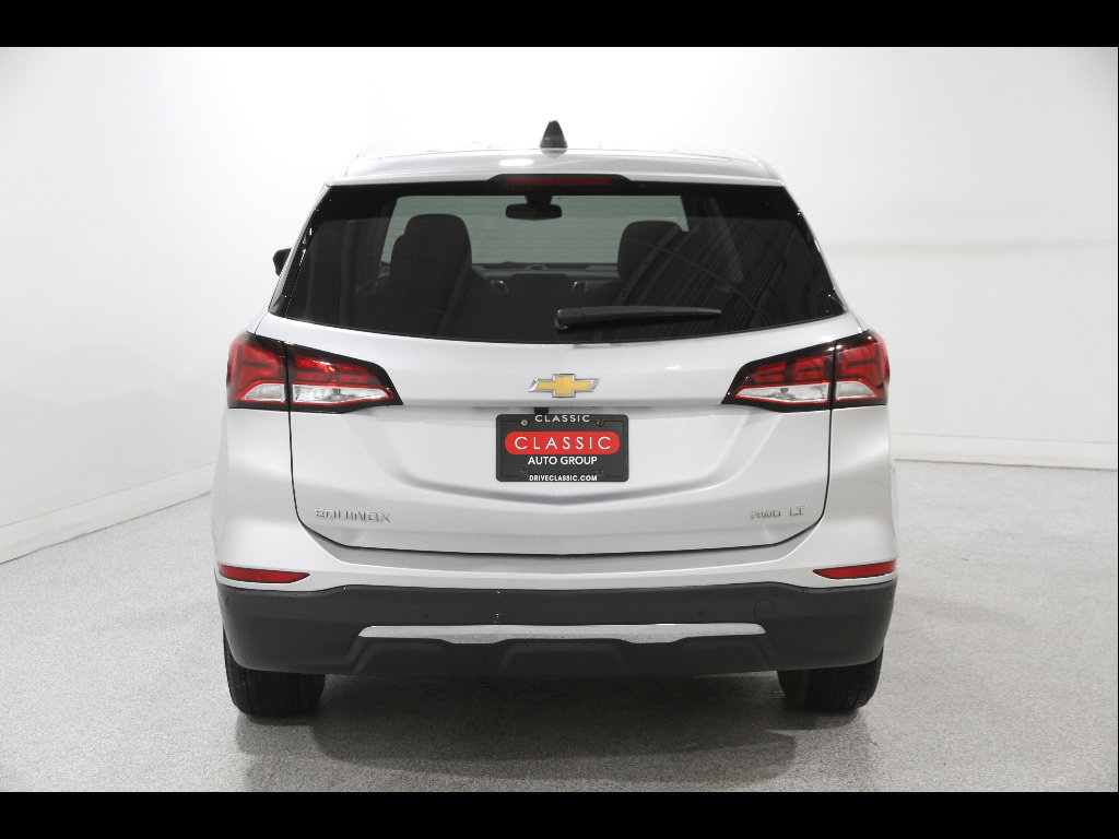 Certified 2022 Chevrolet Equinox LT AWD/4WD image 20
