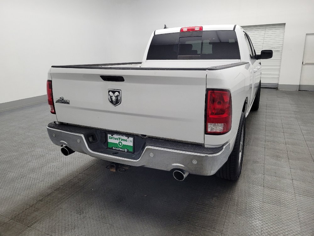 Used 2019 RAM 1500 Big Horn image 7