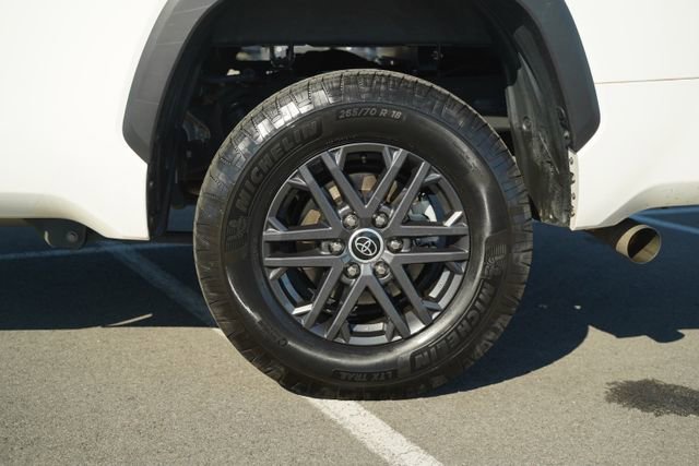 Used 2023 Toyota Tundra SR5 w/ SR5 Convenience Package image 39