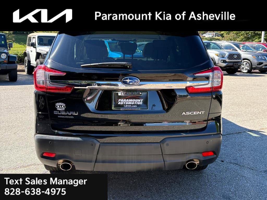 Used 2025 Subaru Ascent Premium AWD/4WD image 5