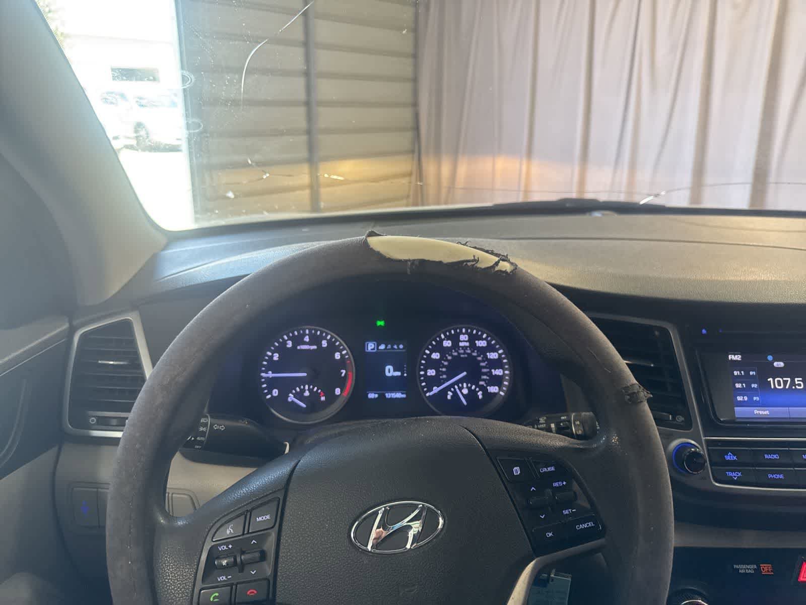 Used 2017 Hyundai Tucson SE FWD image 22