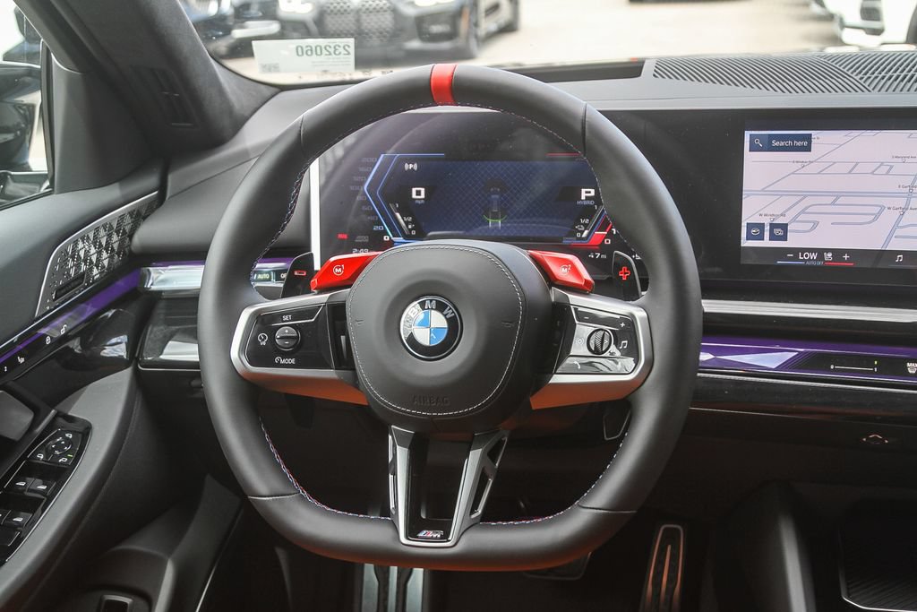New 2026 BMW M5 Touring AWD/4WD image 11