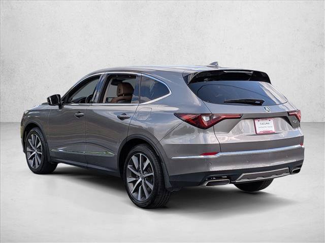 Certified 2025 Acura MDX FWD w/ Technology Package image 8