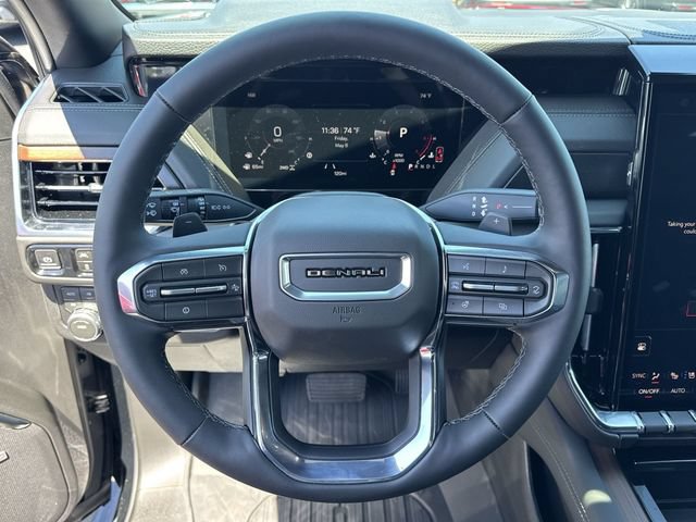 New 2026 GMC Yukon XL Denali w/ Sun & Power Step Package AWD/4WD image 22