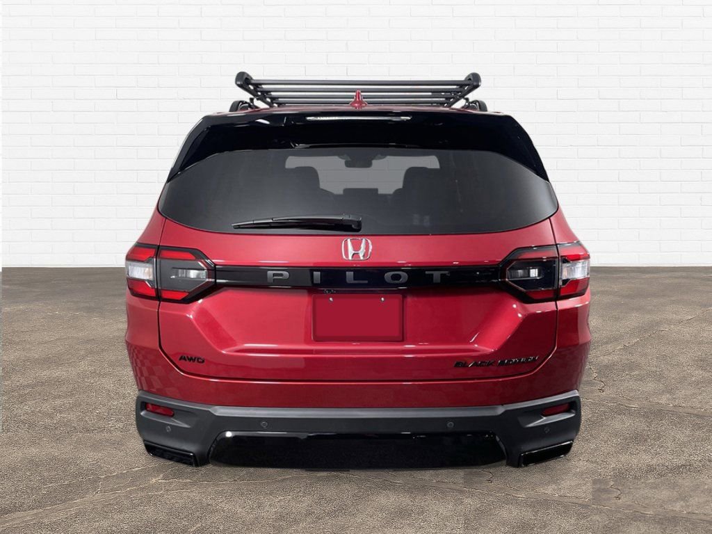 New 2026 Honda Pilot Black Edition image 5