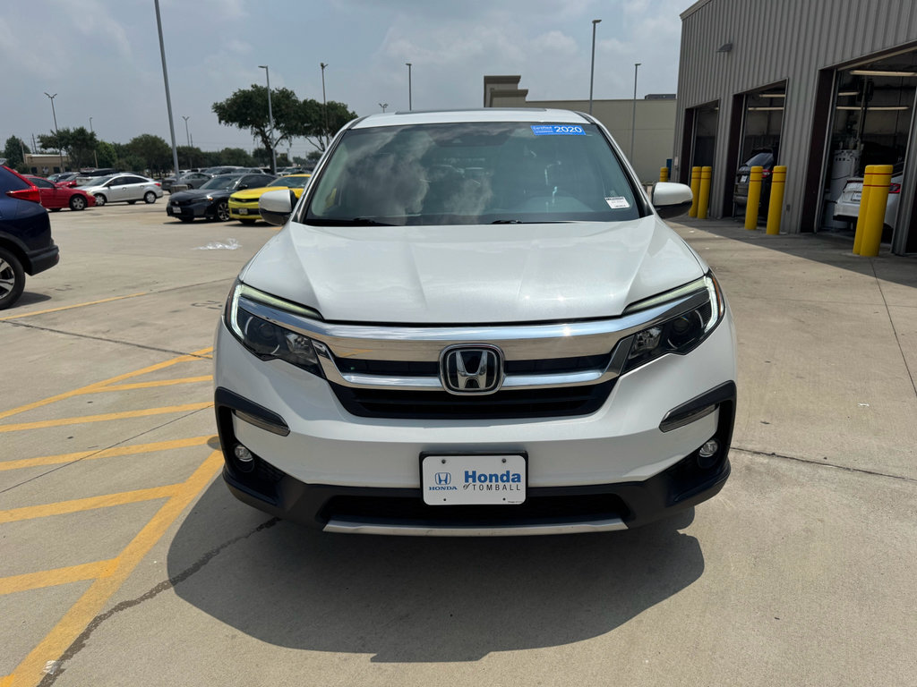 Certified 2020 Honda Pilot EX-L image 2