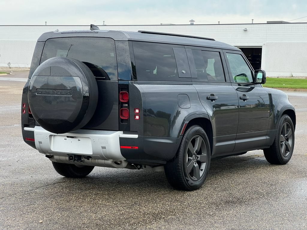 Used 2024 Land Rover Defender 130 S AWD/4WD image 45