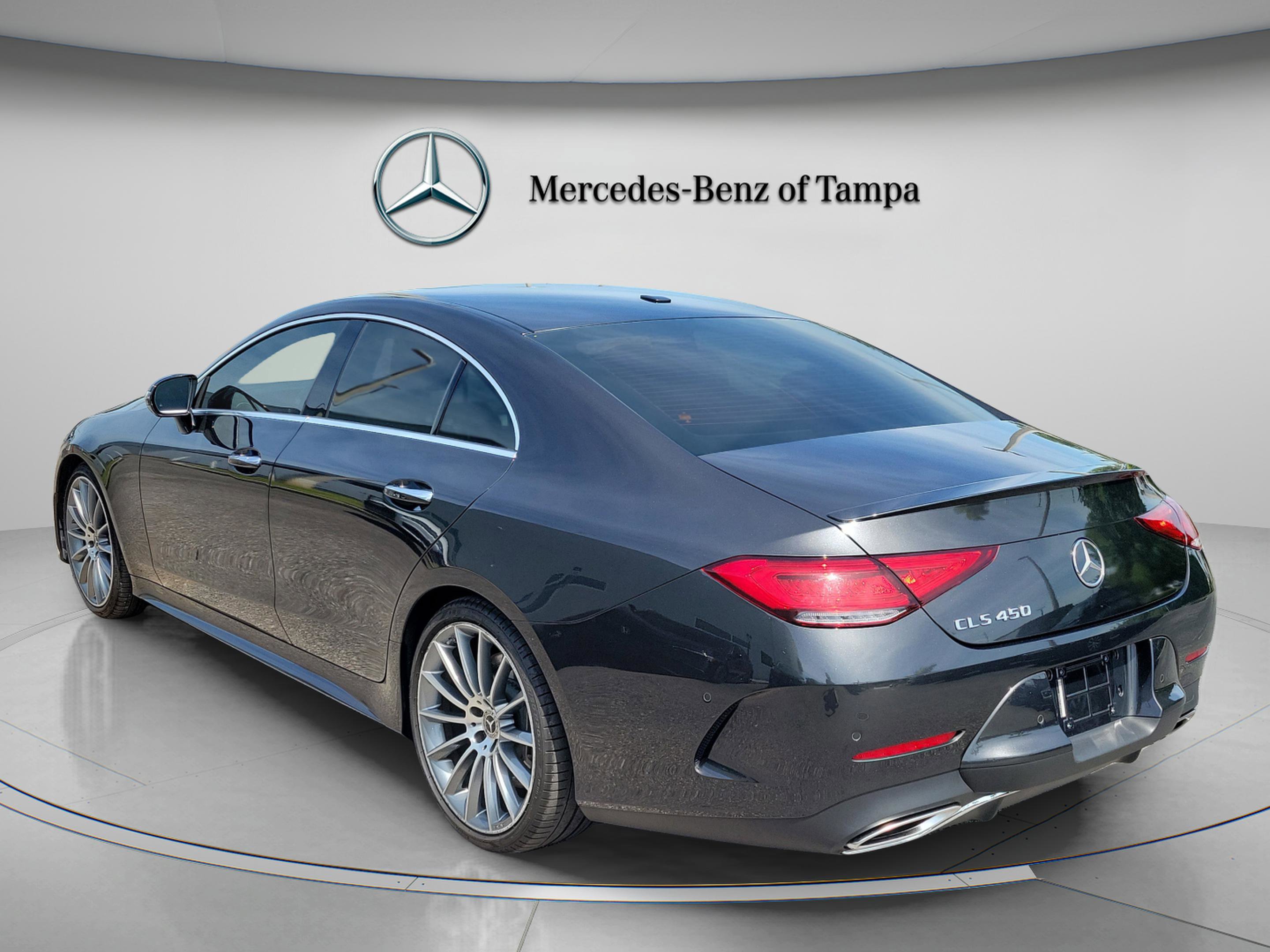 Certified 2020 Mercedes-Benz CLS 450 image 2