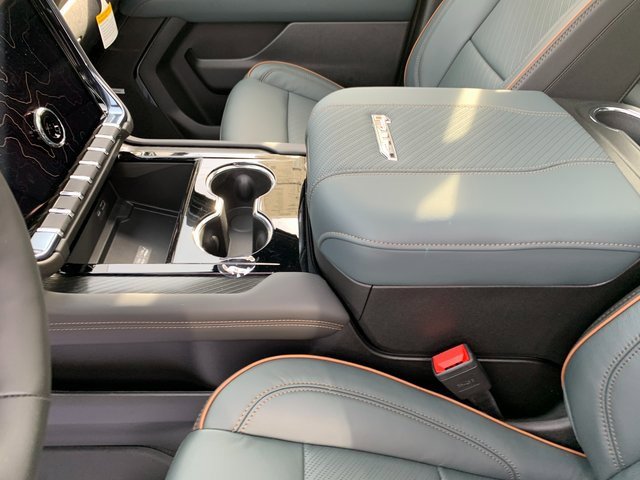 New 2026 GMC Yukon XL AT4 w/ AT4 Premium Plus Package image 17