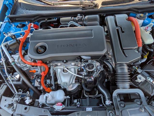 New 2026 Honda Prelude image 17