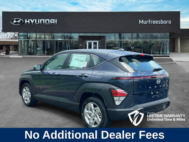 New 2026 Hyundai Kona SE FWD image 7