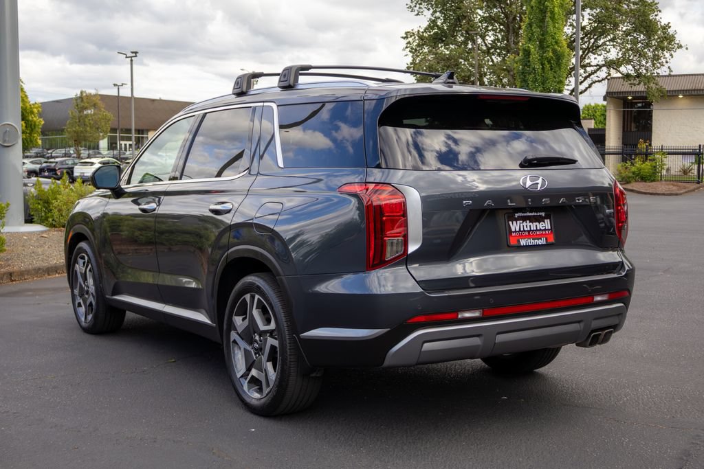 Certified 2024 Hyundai Palisade SEL w/ Premium Package AWD/4WD image 9