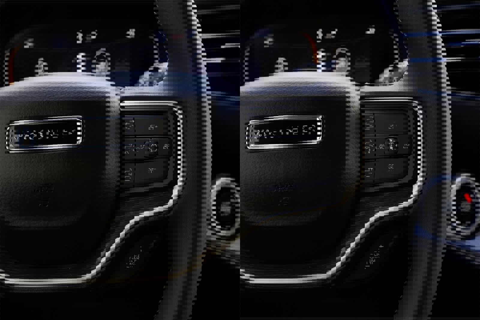 Used 2022 Jeep Wagoneer Series II image 11