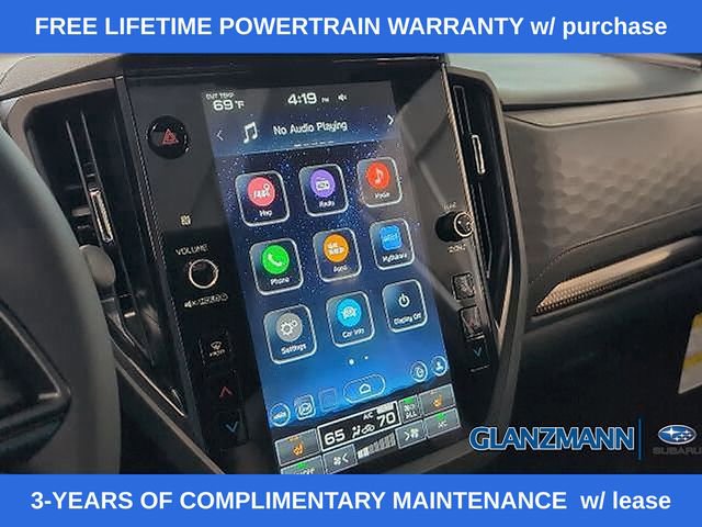 New 2026 Subaru Forester Wilderness AWD/4WD image 22