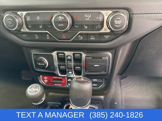 New 2026 Jeep Gladiator Rubicon image 18