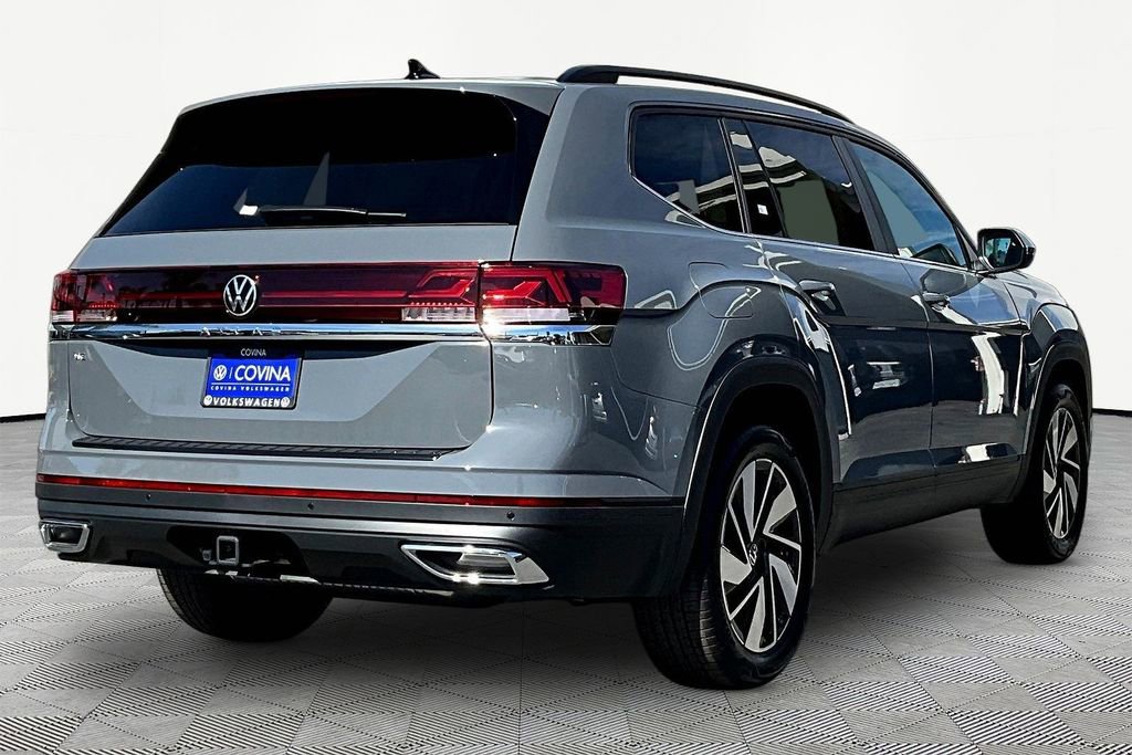 New 2026 Volkswagen Atlas SE image 6