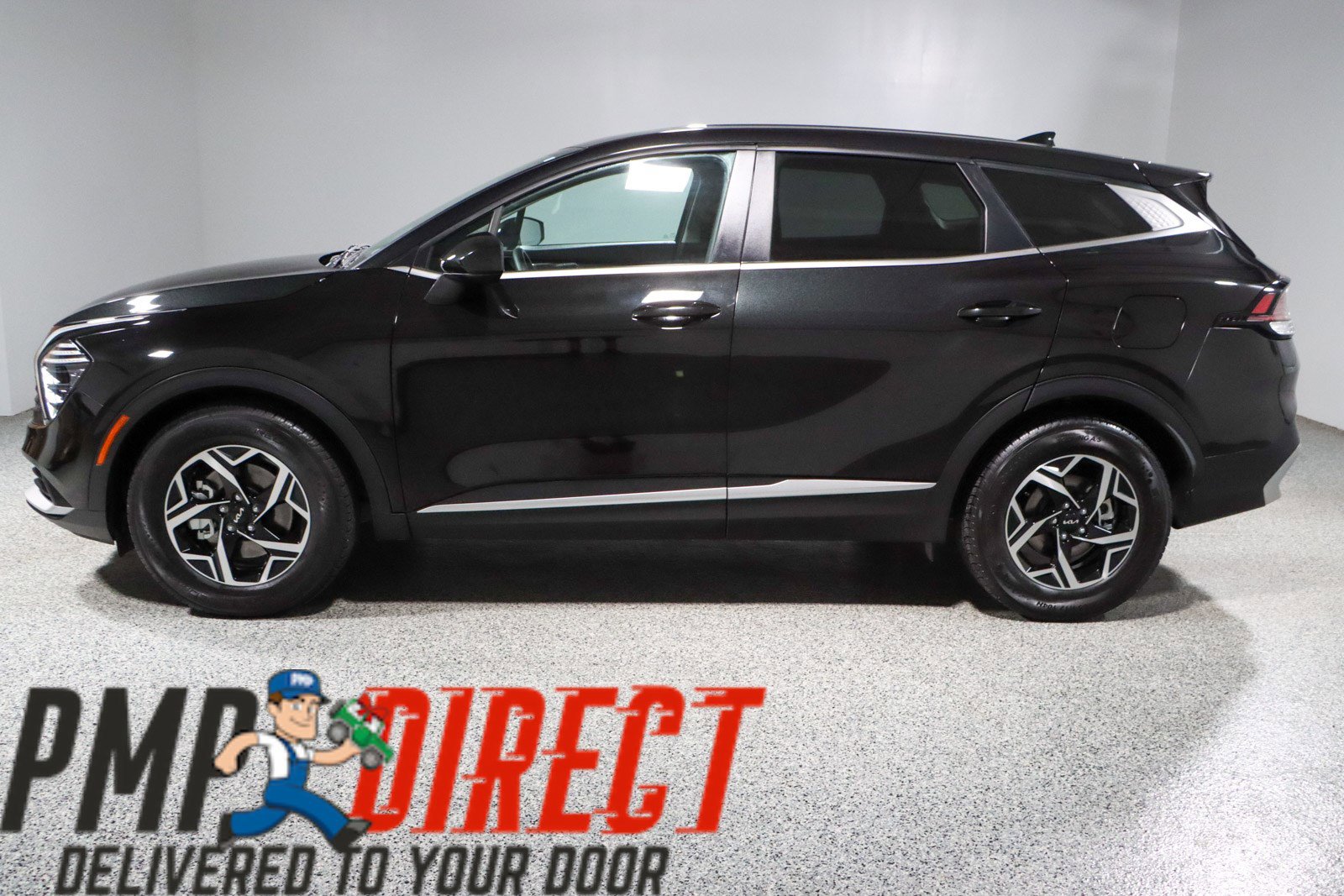 Used 2024 Kia Sportage LX FWD image 10