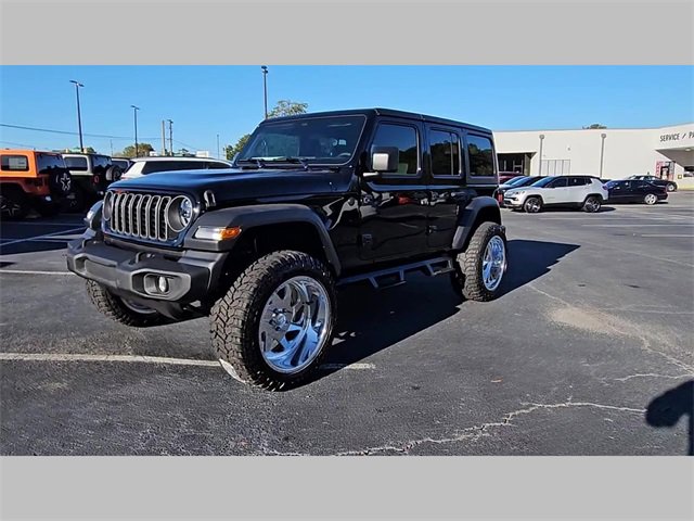 New 2026 Jeep Wrangler Sport S image 23