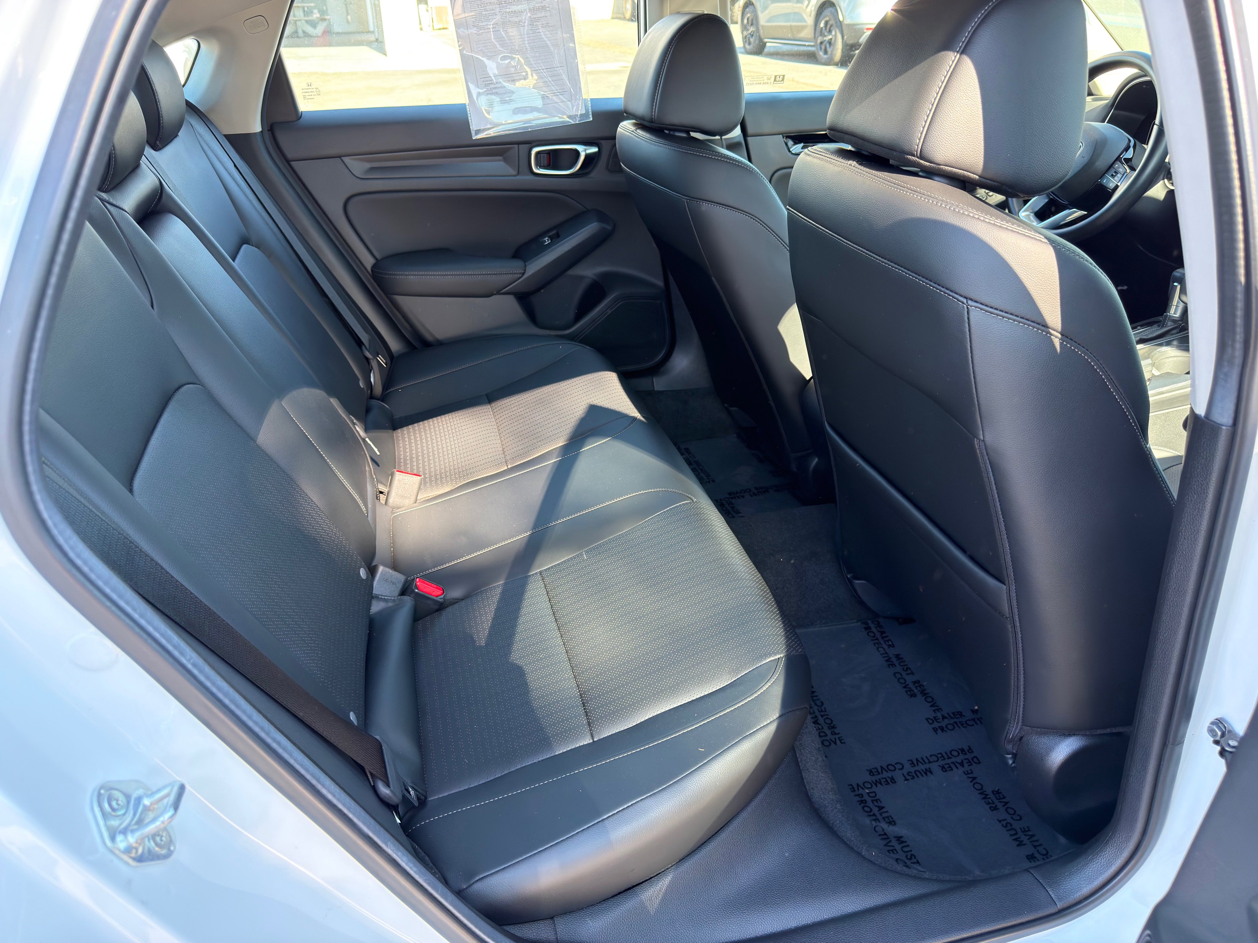 Used 2024 Honda Civic EX-L image 8