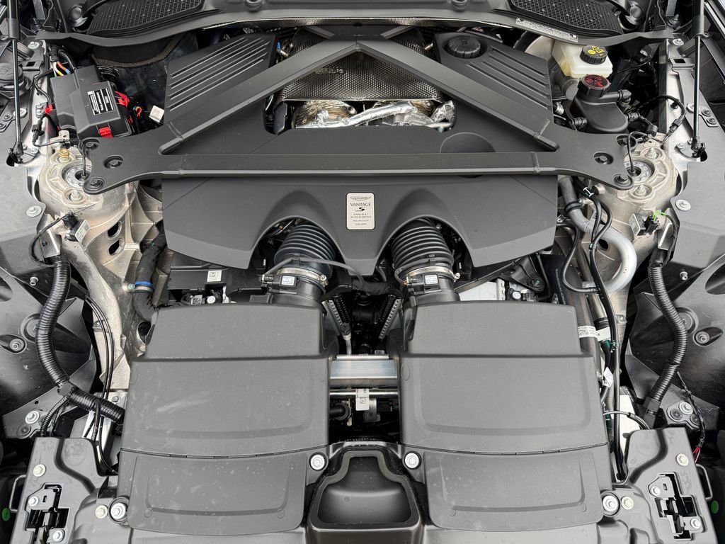 New 2026 Aston Martin V8 Vantage S image 39