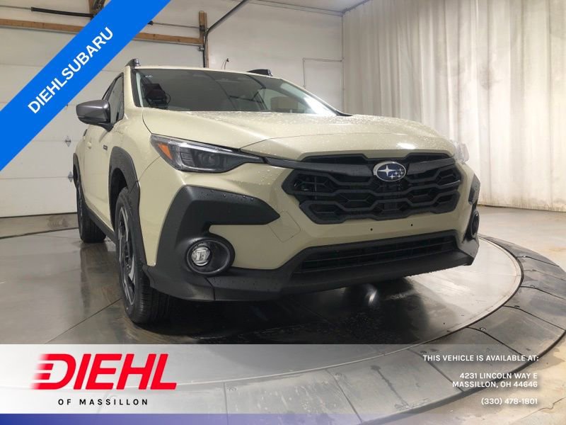 New 2026 Subaru Crosstrek 2.5i Limited image 1
