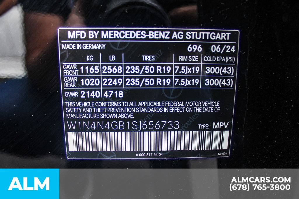Used 2025 Mercedes-Benz GLA 250 image 41