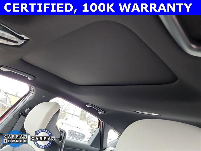 Certified 2025 Kia K4 GT-Line Turbo image 27