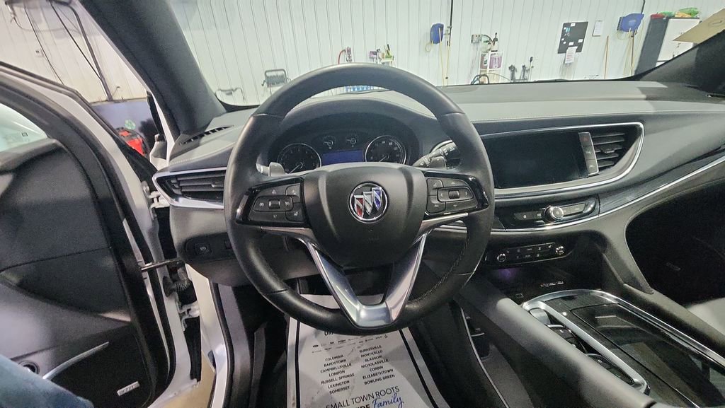 Used 2024 Buick Enclave Essence w/ Experience Buick Package image 18