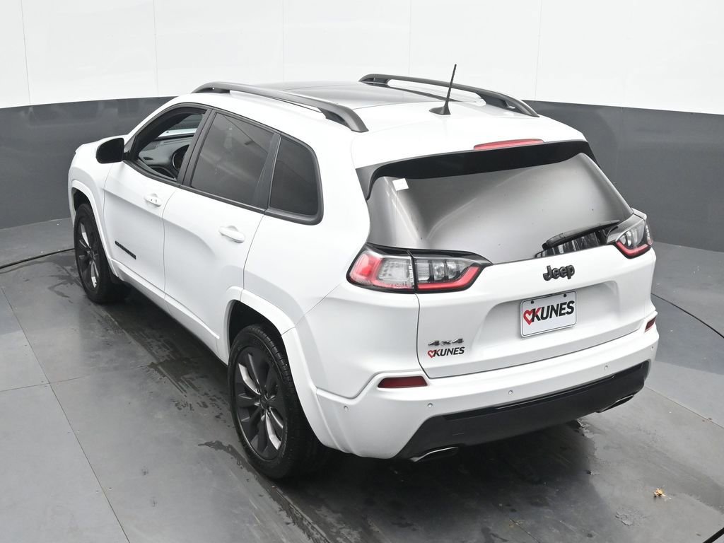 Used 2021 Jeep Cherokee High Altitude AWD/4WD image 44