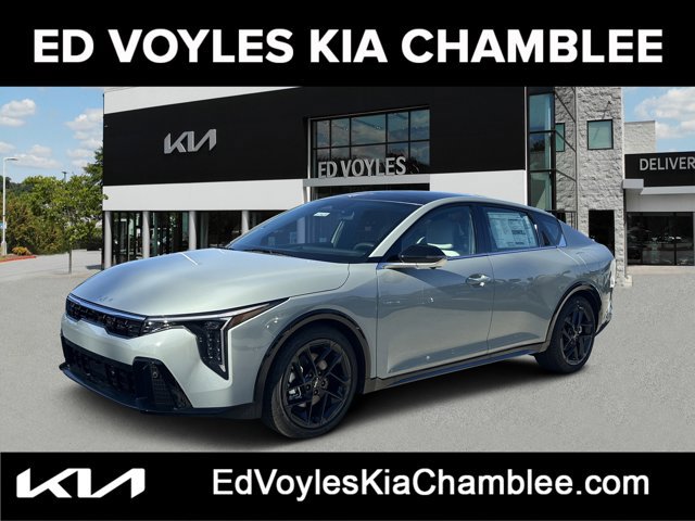 New 2026 Kia K4 GT-Line Turbo image 1