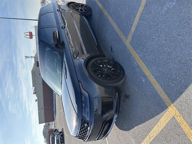 Used 2022 Land Rover Range Rover Sport HSE Silver Edition image 12