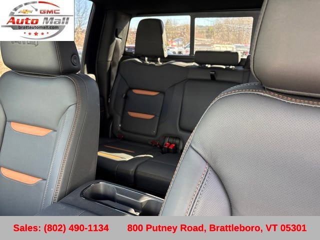 Used 2026 GMC Sierra 3500 AT4 w/ AT4 Premium Plus Package AWD/4WD image 27