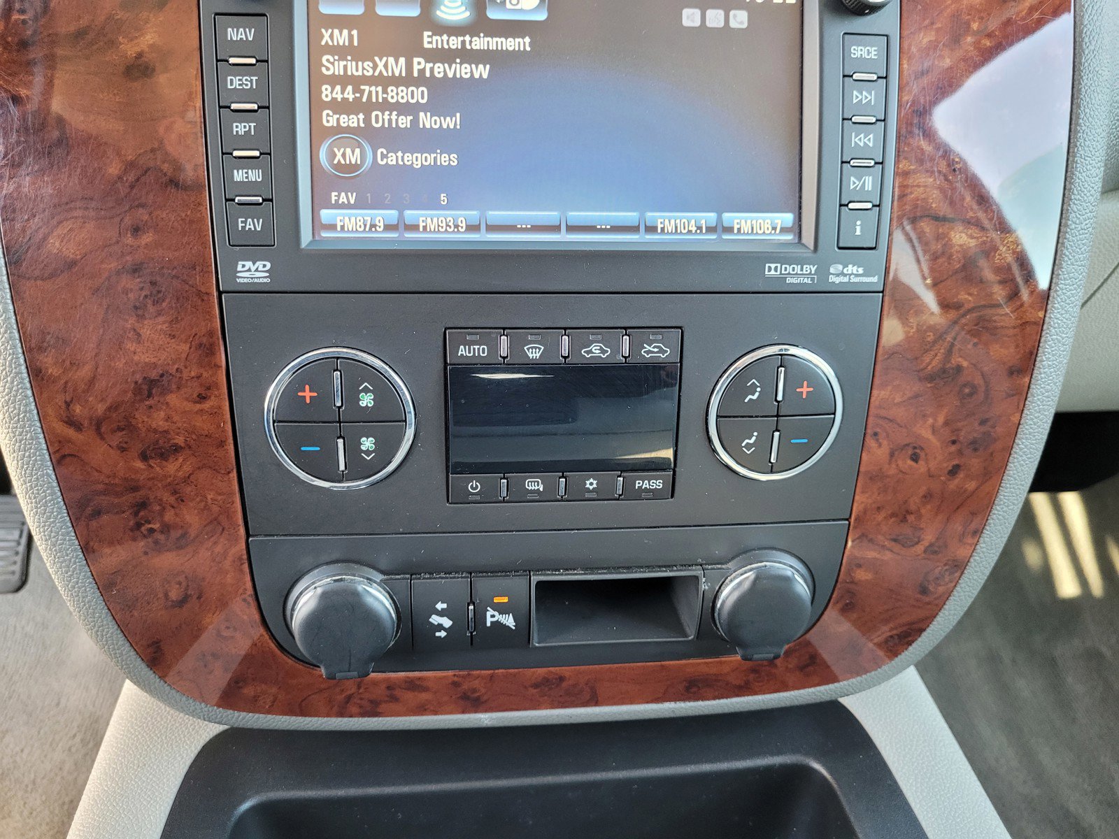 Used 2013 Chevrolet Silverado 3500 LTZ w/ LTZ Plus Package image 19