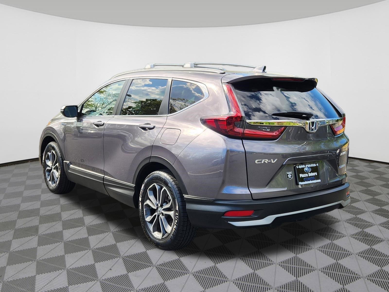 Used 2021 Honda CR-V EX image 3