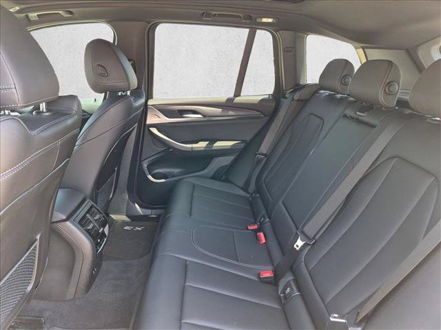 Used 2023 BMW X3 sDrive30i w/ M Sport Package RWD image 20