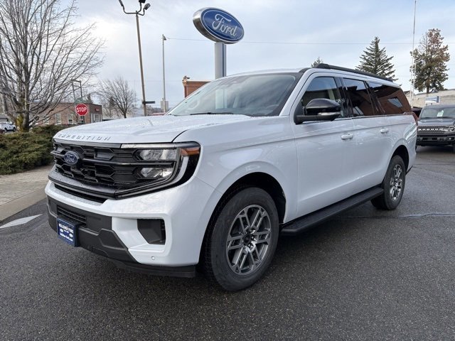New 2025 Ford Expedition Max Active image 7
