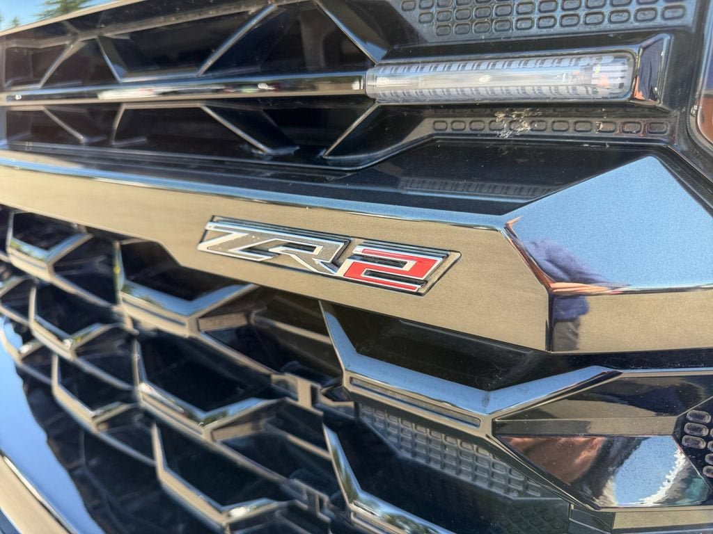 Used 2022 Chevrolet Silverado 1500 ZR2 w/ Technology Package AWD/4WD image 34