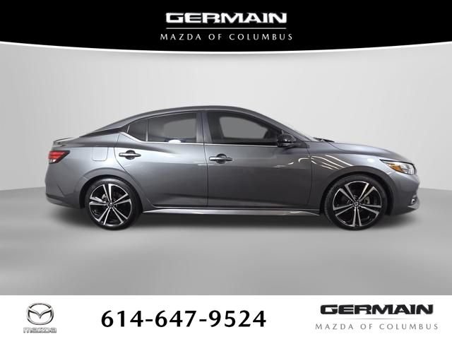 Used 2020 Nissan Sentra SR FWD image 7