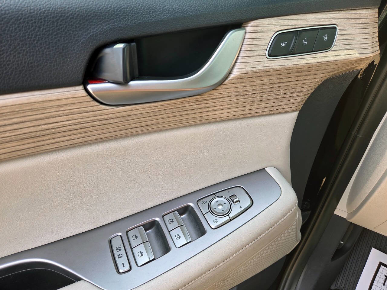 Used 2022 Hyundai Palisade SEL w/ 8P Bench Seat Package image 36