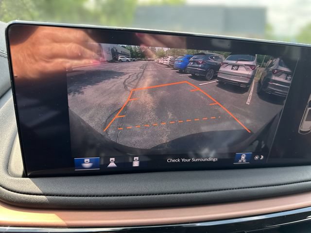 New 2026 Acura MDX SH-AWD w/ Technology Package image 18