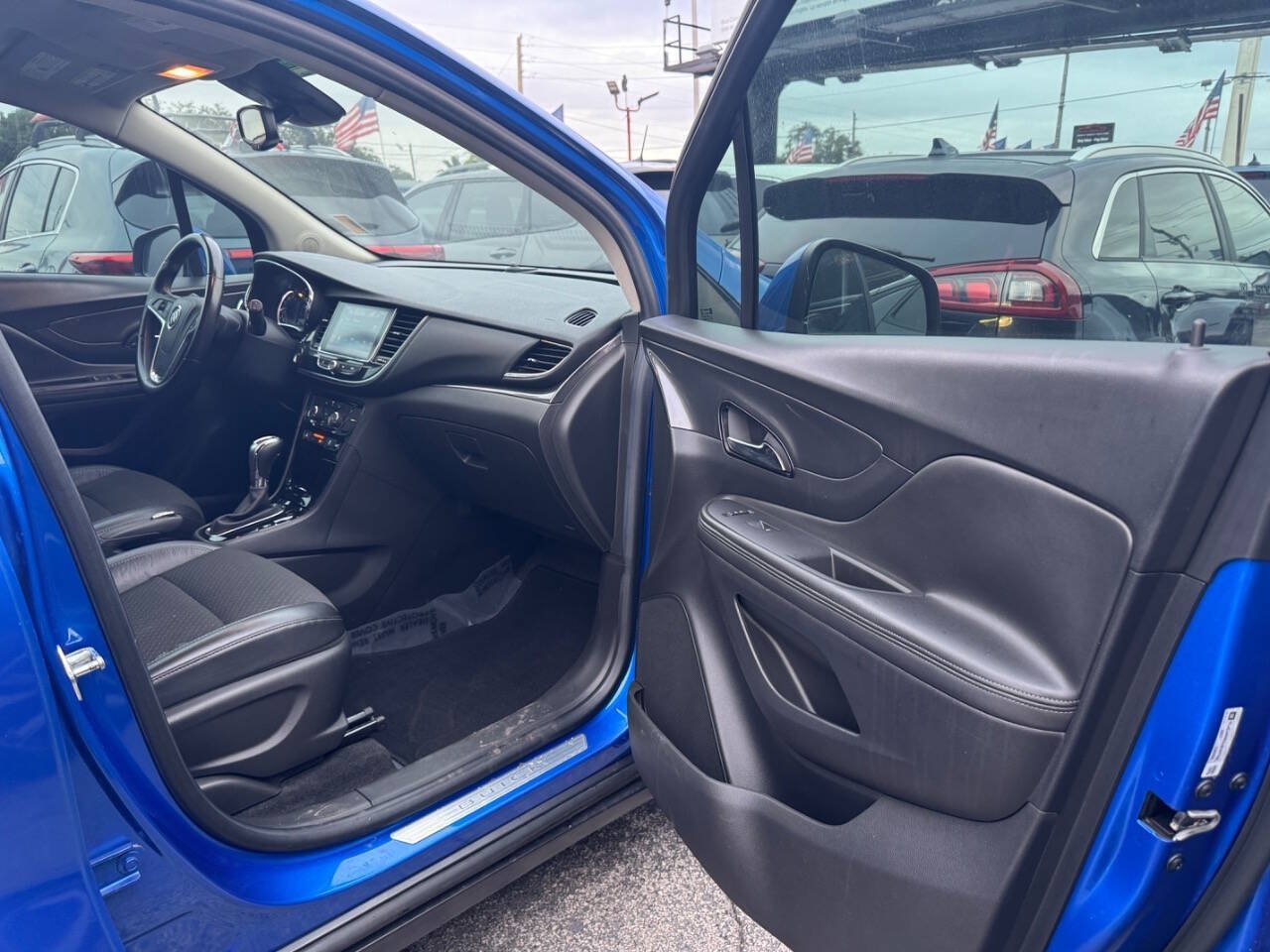 Used 2017 Buick Encore Preferred FWD image 18